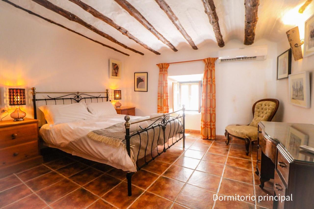 Calle Horno Castril Zewnętrze zdjęcie